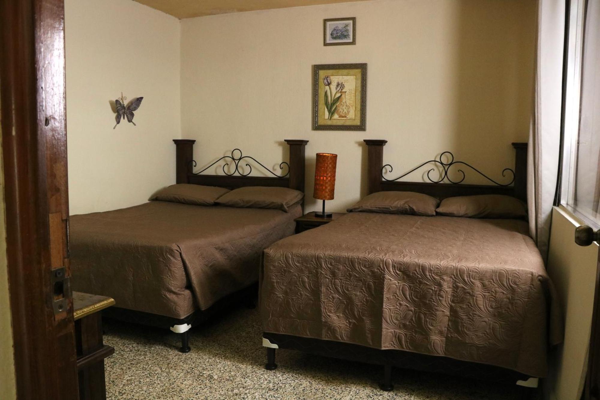 Hostal Los Volcanes Guatemala Exterior foto